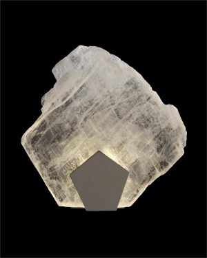 Бра John-Richard Selenite Pane