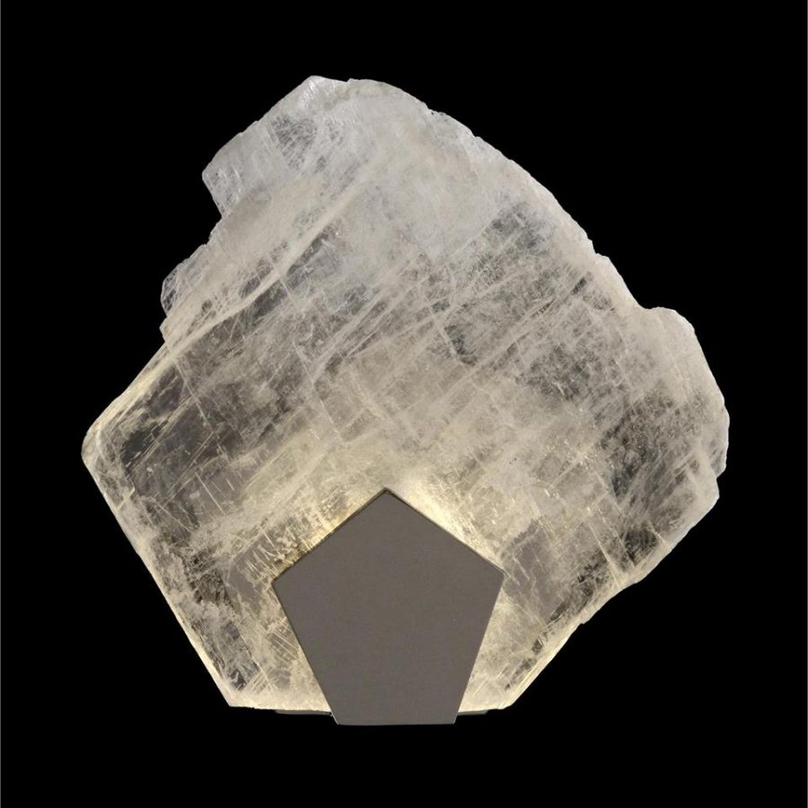 Бра John-Richard Selenite Pane