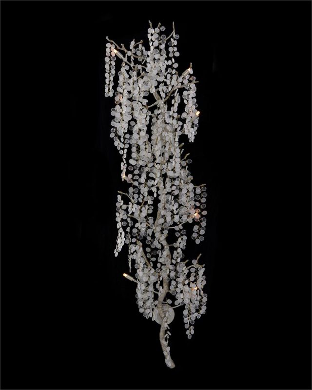 Бра John-Richard Shiro-Noda Illuminated Wall Sculpture
