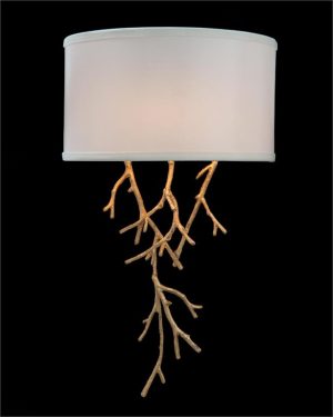 Бра John-Richard Spiked Branch 1 Sconce