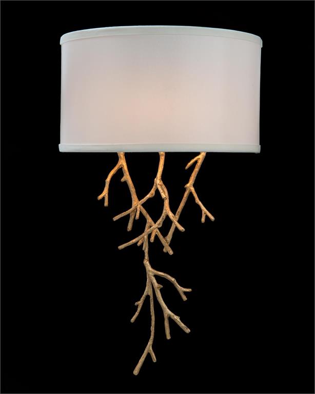 Бра John-Richard Spiked Branch 1 Sconce