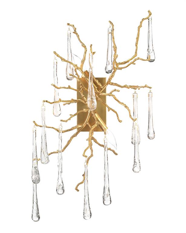 Бра John-Richard Teardrop Wall Sconce