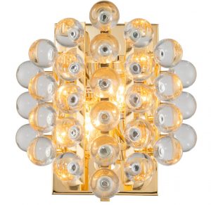 Бра Liang and Eimil ASTORIA WALL LIGHT BRASS
