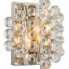 Бра Liang and Eimil ASTORIA WALL LIGHT NICKEL