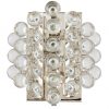 Бра Liang and Eimil ASTORIA WALL LIGHT NICKEL