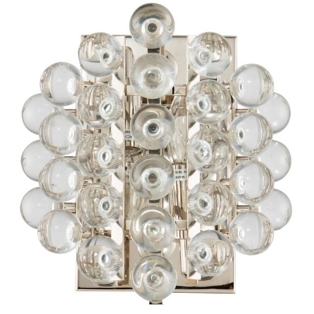 Бра Liang and Eimil ASTORIA WALL LIGHT NICKEL