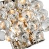 Бра Liang and Eimil ASTORIA WALL LIGHT NICKEL