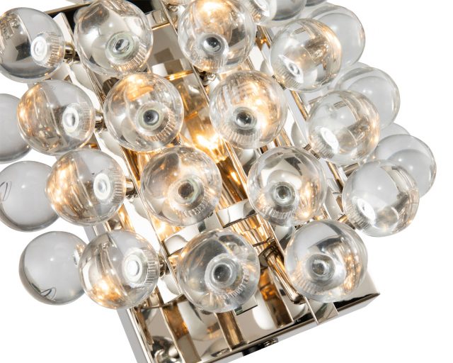 Бра Liang and Eimil ASTORIA WALL LIGHT NICKEL
