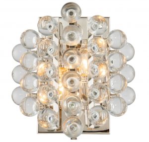 Бра Liang and Eimil ASTORIA WALL LIGHT NICKEL