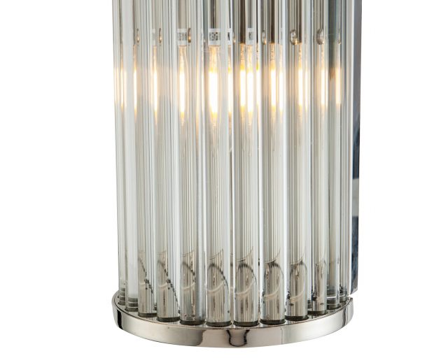 Бра Liang and Eimil GILBERT WALL LIGHT NICKEL