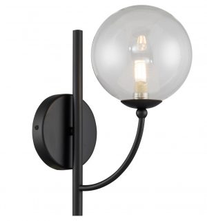 Бра Liang and Eimil IVY WALL LIGHT BLACK