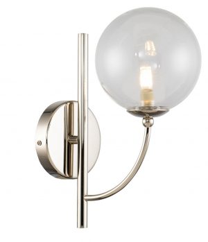 Бра Liang and Eimil IVY WALL LIGHT NICKEL