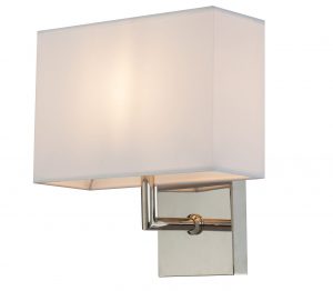 Бра Liang and Eimil MALIN WALL LIGHT SINGLE NICKEL