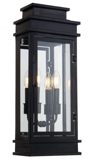 Бра Liang and Eimil MAXIM WALL LIGHT BLACK