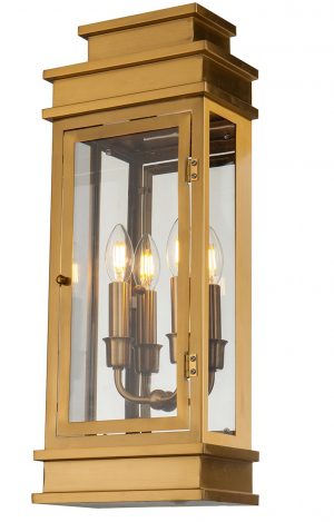 Бра Liang and Eimil MAXIM WALL LIGHT BRASS
