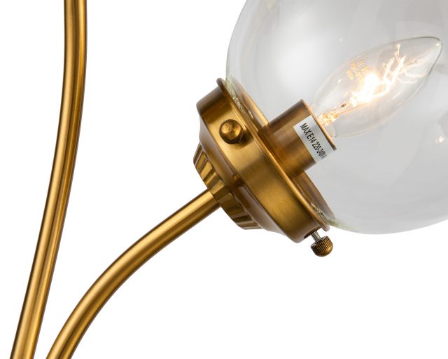 Бра Liang and Eimil OPAL WALL LAMP CLEAR GLASS (2 шт)