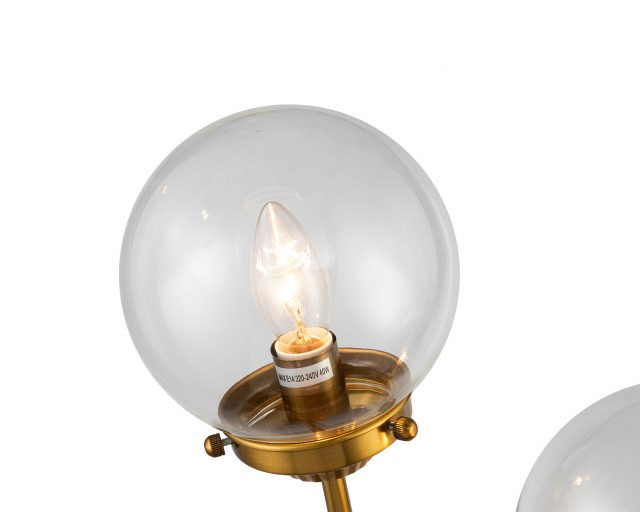 Бра Liang and Eimil OPAL WALL LAMP CLEAR GLASS (2 шт)