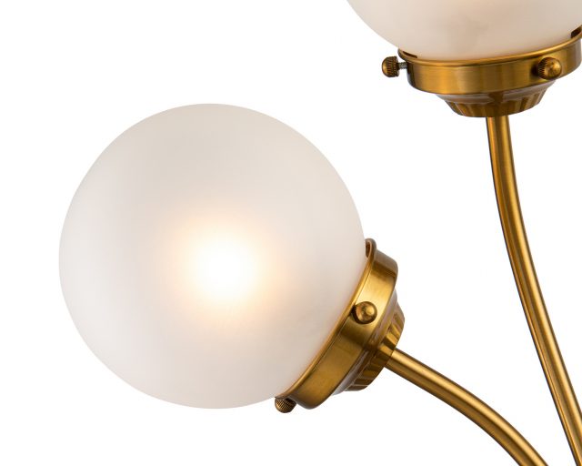 Бра Liang and Eimil OPAL WALL LAMP WHITE GLASS (2 шт)