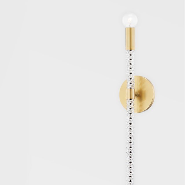 Бра MITZI Pippin Brass Sconce