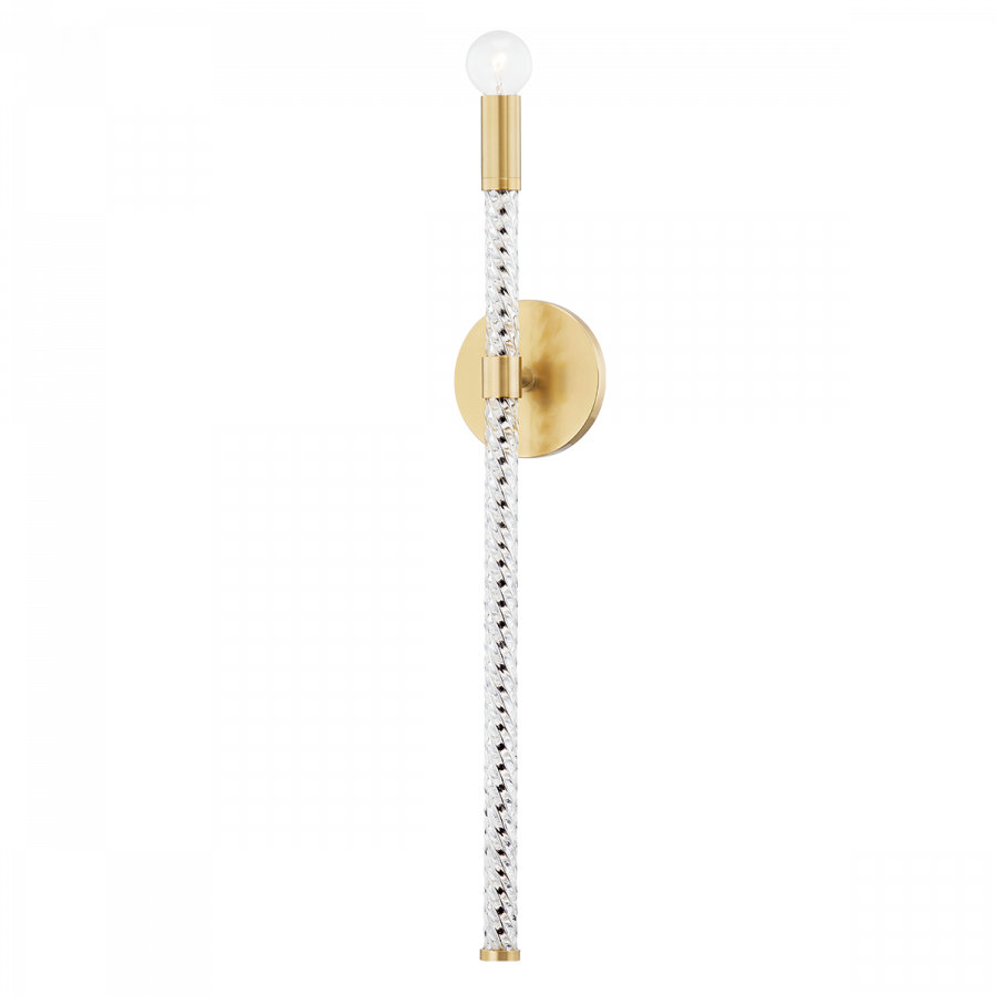 Бра MITZI Pippin Brass Sconce