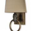 Бра Porta Romana AFRICAN HEAD WALL LIGHT