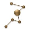 Бра Porta Romana CONSTELLATION WALL LIGHT