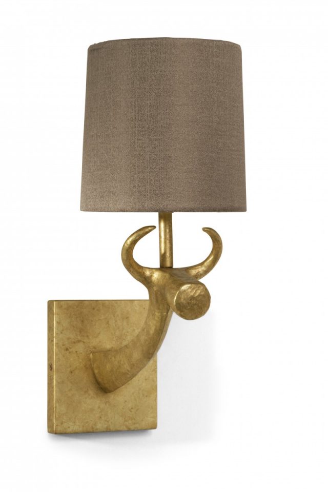 Бра Porta Romana COW WALL LIGHT