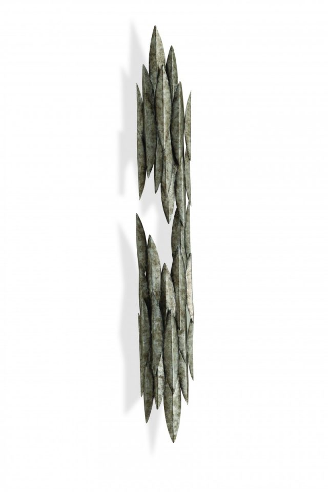 Бра Porta Romana LARGE LEAF WALL LIGHT