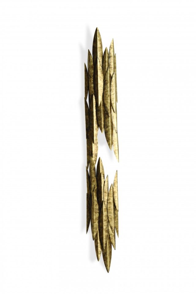 Бра Porta Romana LARGE LEAF WALL LIGHT