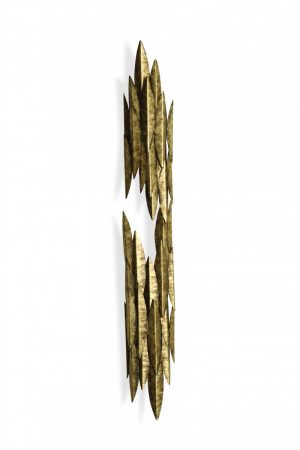 Бра Porta Romana LARGE LEAF WALL LIGHT