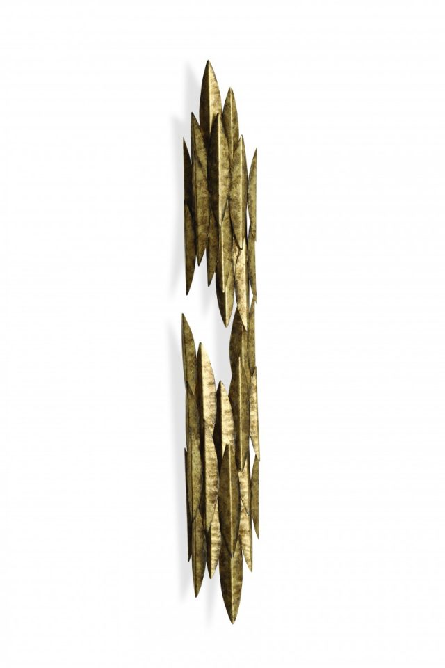 Бра Porta Romana LARGE LEAF WALL LIGHT