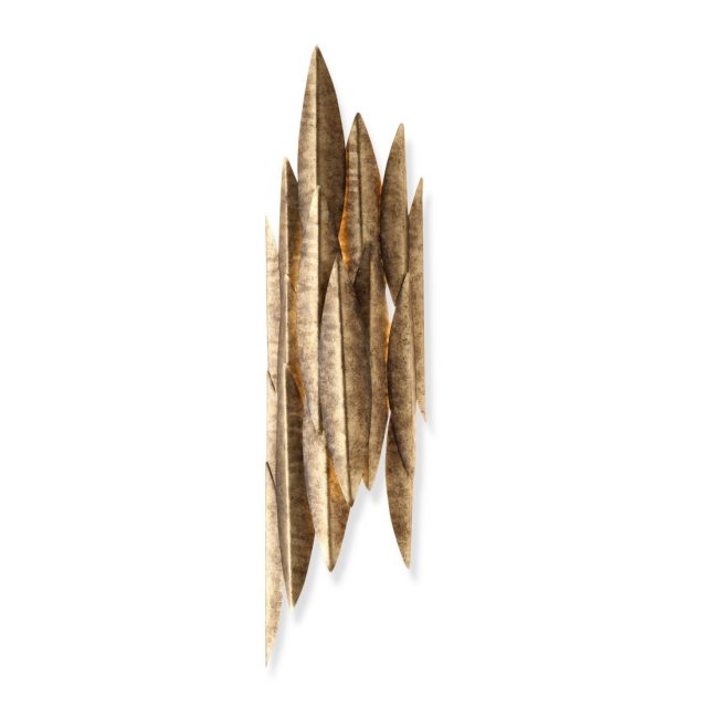 Бра Porta Romana SMALL LEAF WALL LIGHT