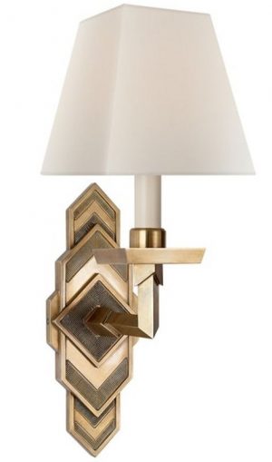 Бра Ralph Lauren Home Alexis Sconce Brass