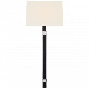 Бра Ralph Lauren Home Mitchell Tail Sconce Black Ebony