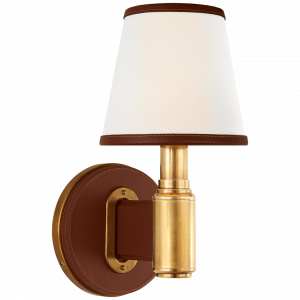 Бра Ralph Lauren Home Riley Sconce Saddle