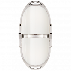 Бра Ralph Lauren Home Westbury Double Sconce Polished Nickel