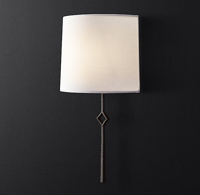 Бра Restoration Hardware ALBANS SCONCE