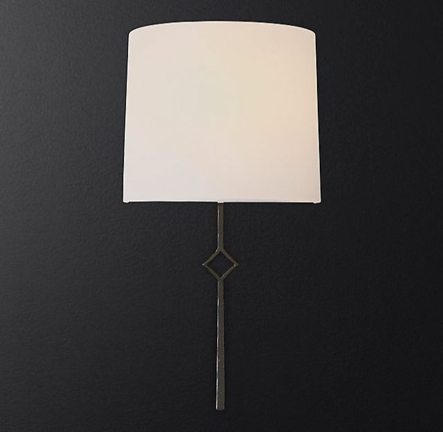Бра Restoration Hardware ALBANS SCONCE