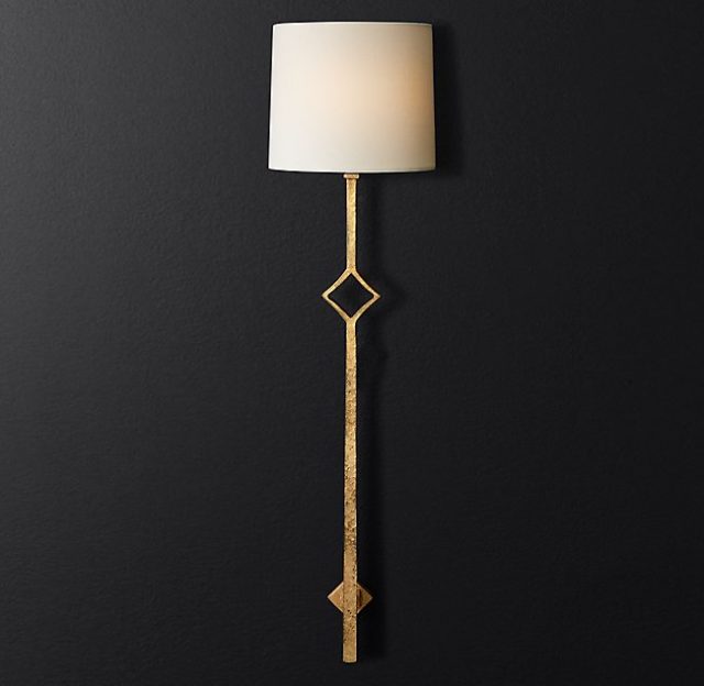 Бра Restoration Hardware ALBANS SCONCE