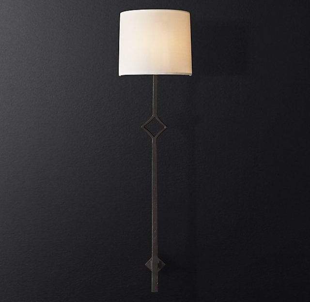Бра Restoration Hardware ALBANS SCONCE