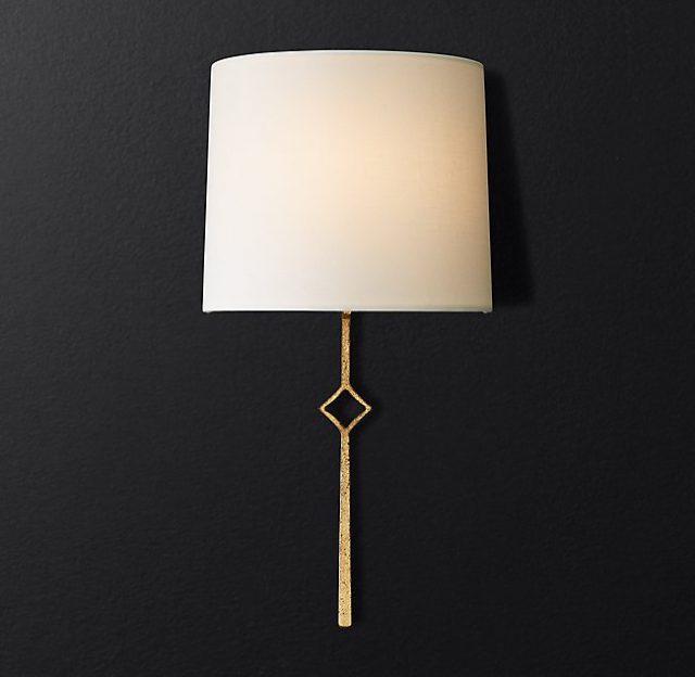 Бра Restoration Hardware ALBANS SCONCE