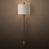 Бра Restoration Hardware ALSACE ARCH RAILING SCONCE