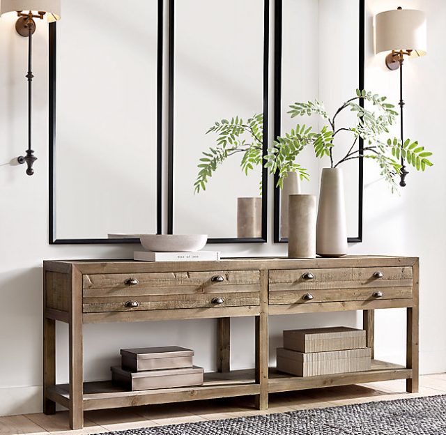 Бра Restoration Hardware ALSACE ARCH RAILING SCONCE