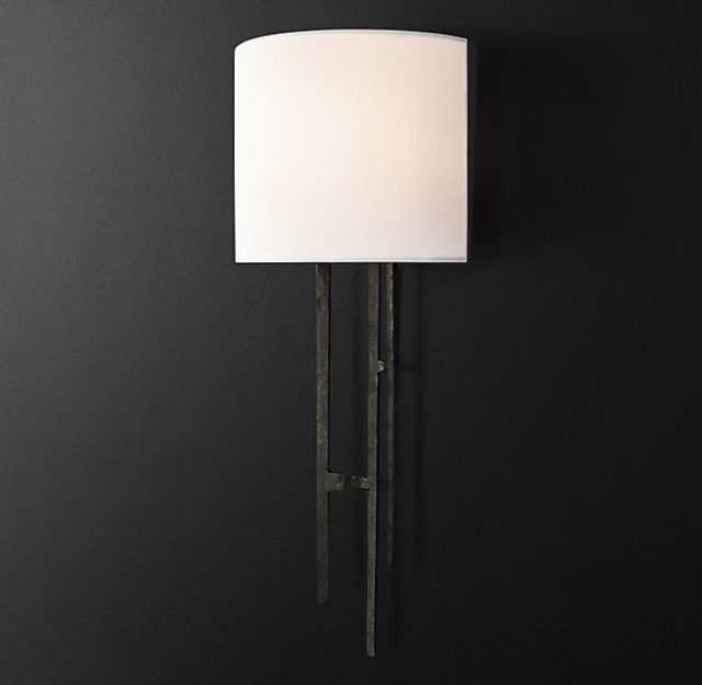 Бра Restoration Hardware ANSEL SCONCE