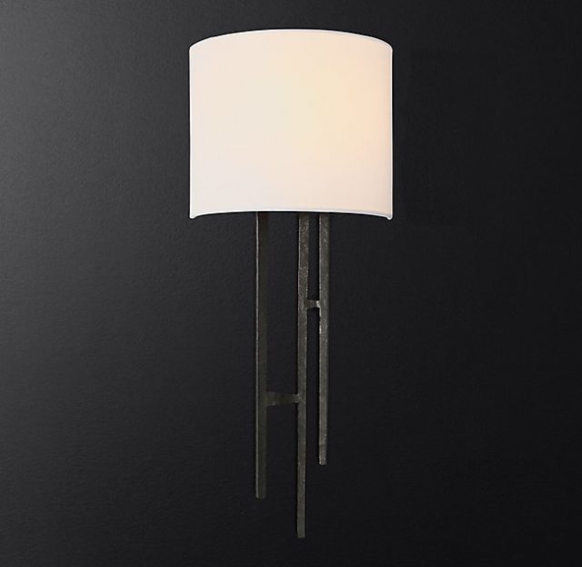 Бра Restoration Hardware ANSEL SCONCE