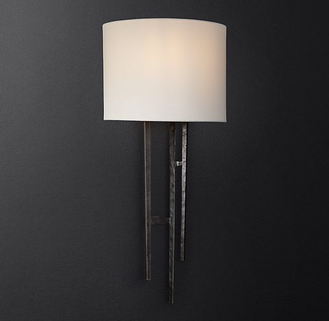 Бра Restoration Hardware ANSEL SCONCE