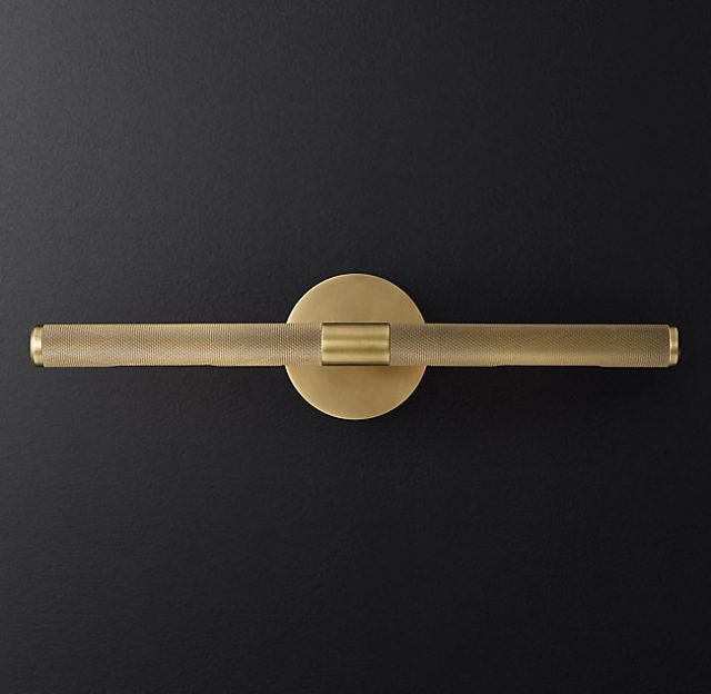 Бра Restoration Hardware ANVERS PICTURE LIGHT