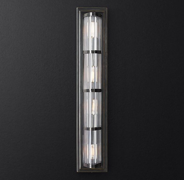 Бра Restoration Hardware ASCENSEUR SCONCE