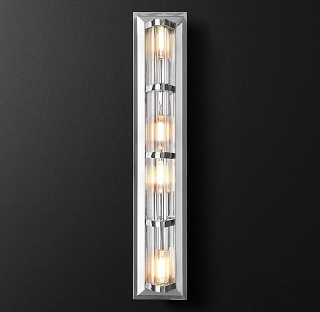 Бра Restoration Hardware ASCENSEUR SCONCE