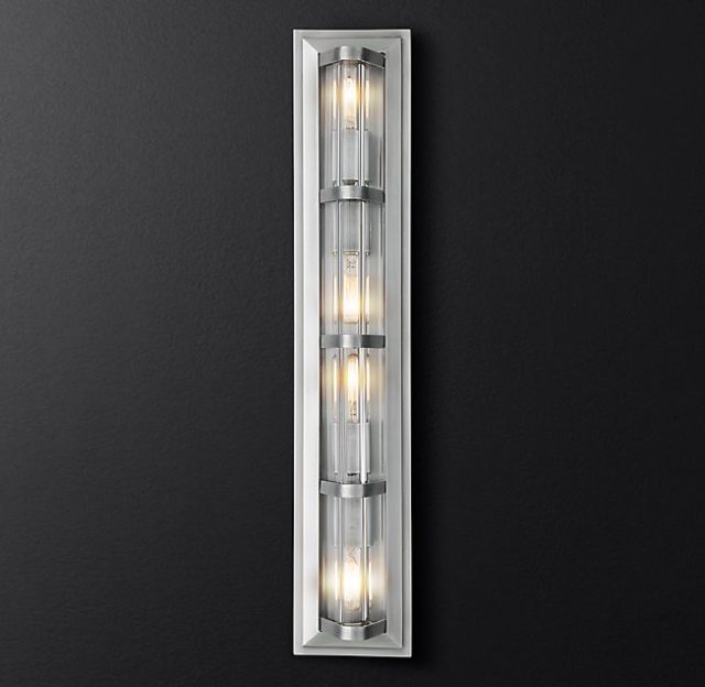 Бра Restoration Hardware ASCENSEUR SCONCE